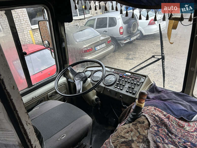 Городской автобус ПАЗ 32054 2008 в Белой Церкви