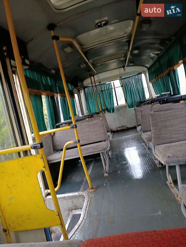 Приміський автобус ПАЗ 32054 2005 в Івано-Франківську