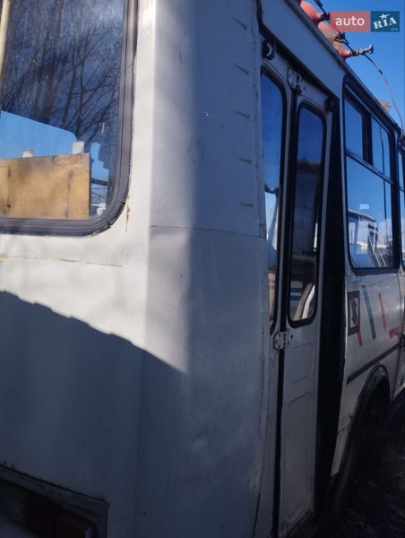 Городской автобус ПАЗ 32054 2008 в Черкассах