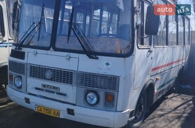 Городской автобус ПАЗ 32054 2008 в Черкассах