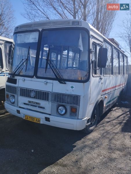 Городской автобус ПАЗ 32054 2008 в Черкассах