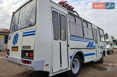 Приміський автобус ПАЗ 32054 2005 в Кам'янець-Подільському