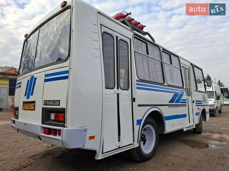 Пригородный автобус ПАЗ 32054 2005 в Каменец-Подольском