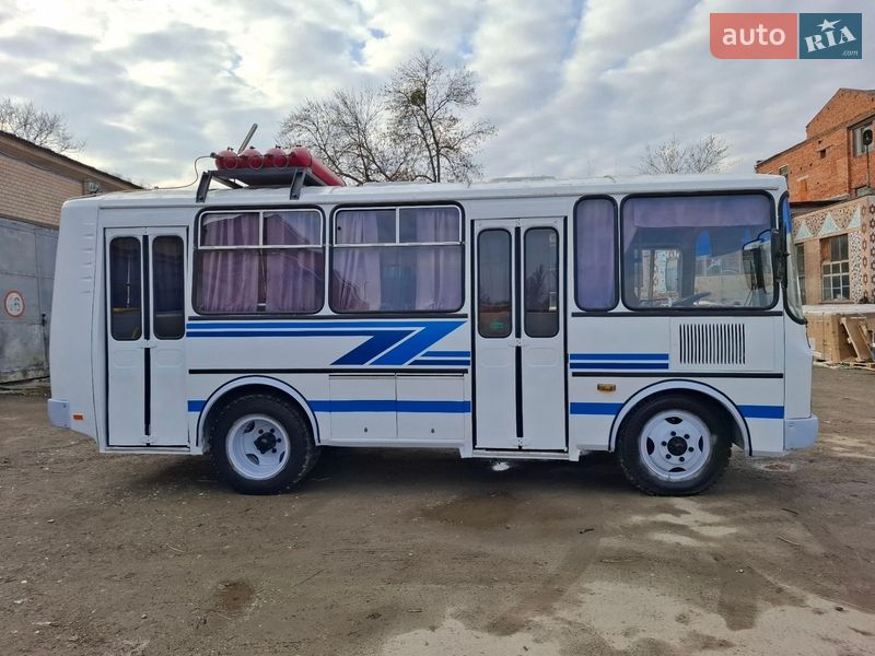 Пригородный автобус ПАЗ 32054 2005 в Каменец-Подольском