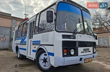 Приміський автобус ПАЗ 32054 2005 в Кам'янець-Подільському