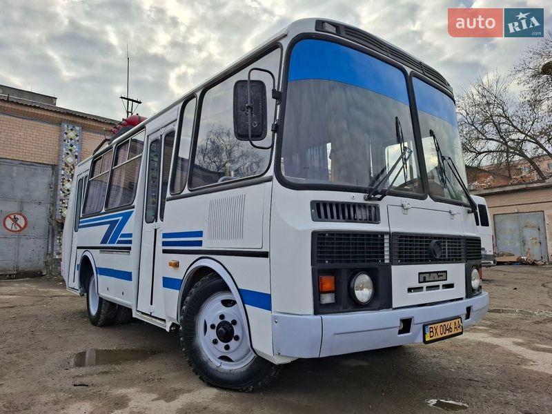 Пригородный автобус ПАЗ 32054 2005 в Каменец-Подольском