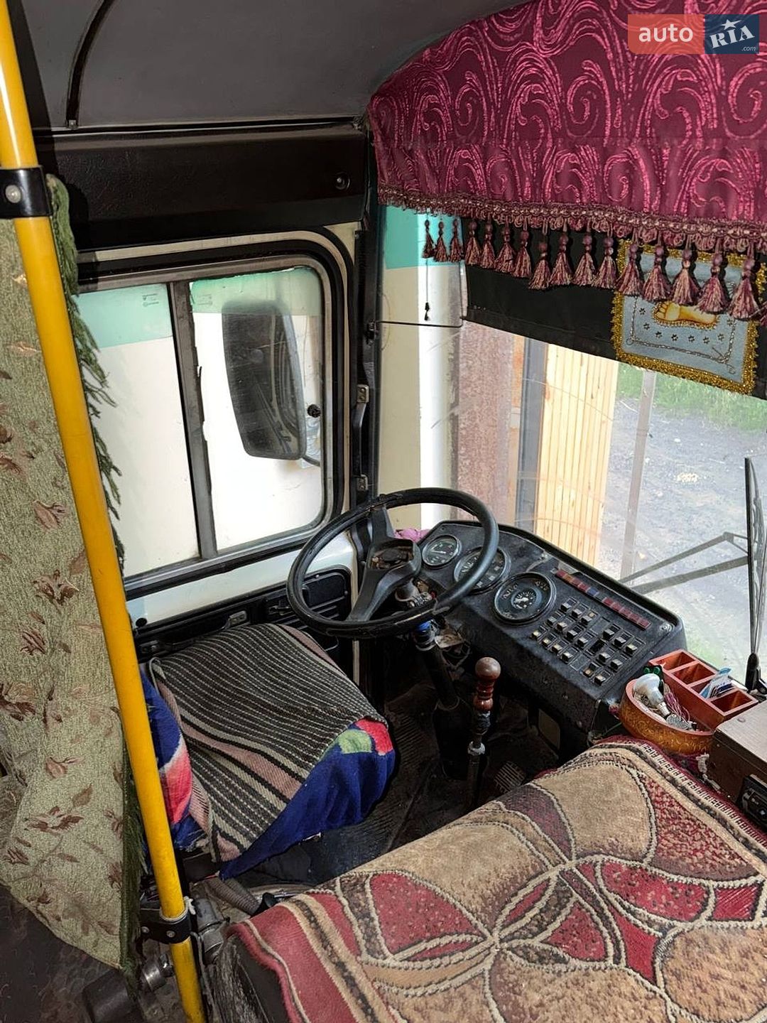 ПАЗ 32054 2007 VIN X1M3206KR60005798 фото оголошення 5 з 50