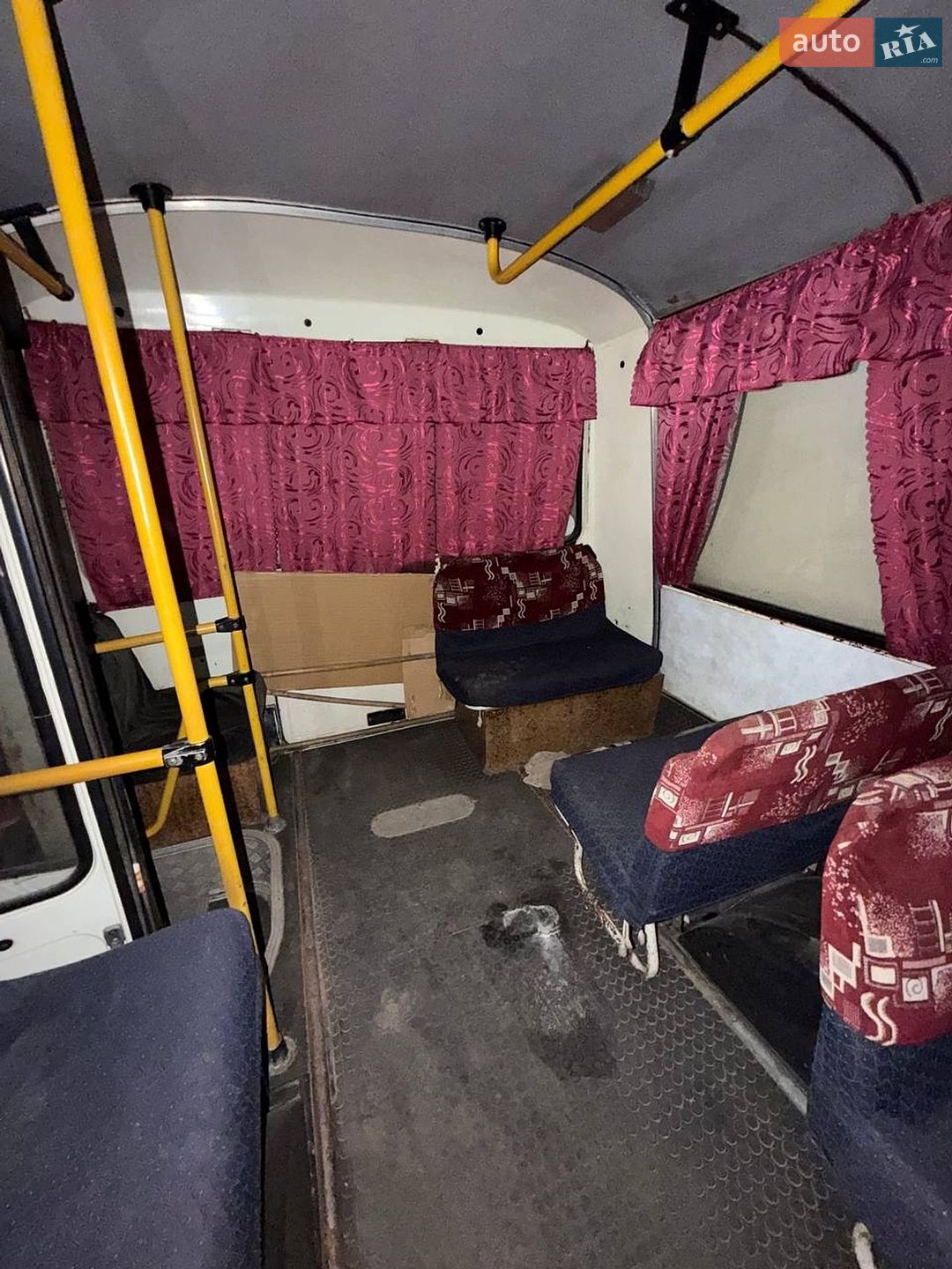 ПАЗ 32054 2007 VIN X1M3206KR60005798 фото оголошення 11 з 50