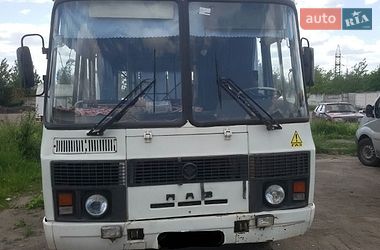 Пригородный автобус ПАЗ 32054 2005 в Львове