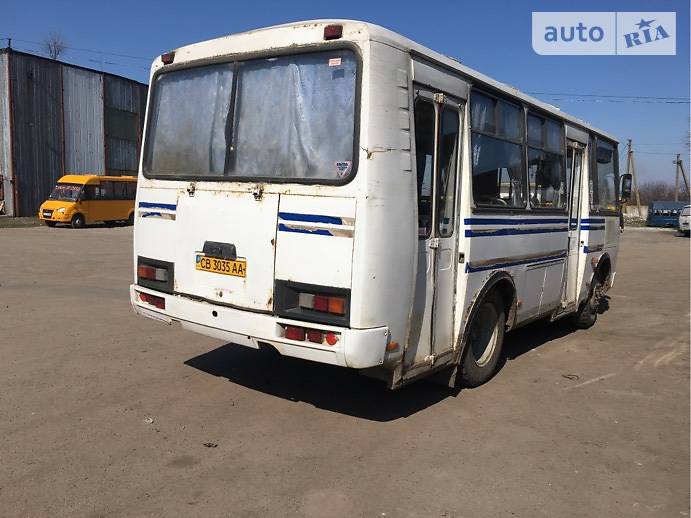AUTO.RIA Продам PAZ 3205 2006 4200 , Бобровица