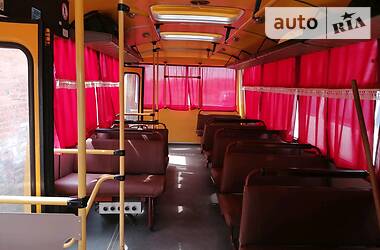 Пригородный автобус ПАЗ 3205 2010 в 