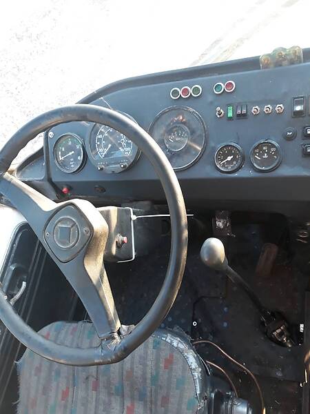 Приміський автобус ПАЗ 3205 2005 в Тернополі