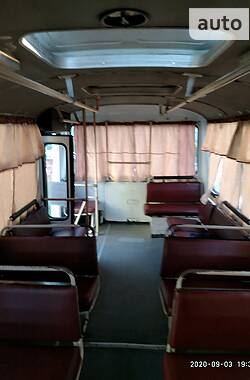 Пригородный автобус ПАЗ 3205 2002 в Ковеле