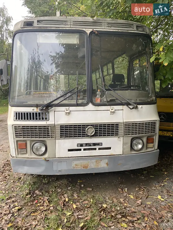 ПАЗ 3205 2008