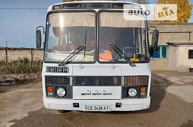 Міський автобус ПАЗ 3205 2004 в Новодністровську