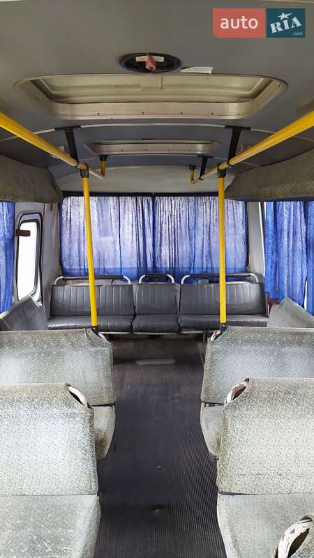 Городской автобус ПАЗ 3205 2006 в Светловодске