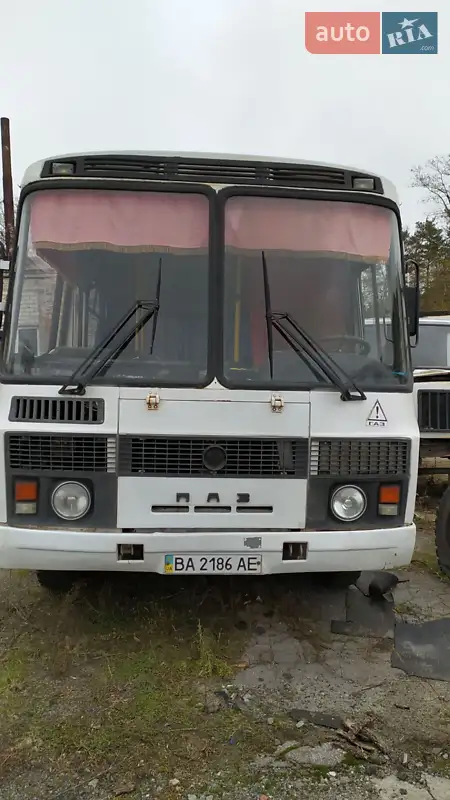 ПАЗ 3205 2006