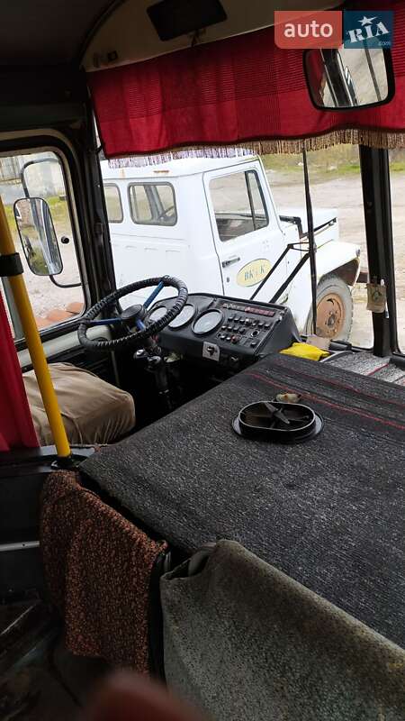 Городской автобус ПАЗ 3205 2006 в Светловодске