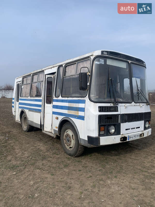 Другие автобусы ПАЗ 3205 2003 в Одессе