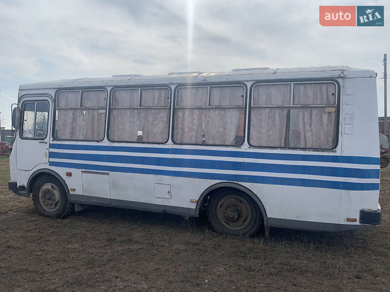 Другие автобусы ПАЗ 3205 2003 в Одессе