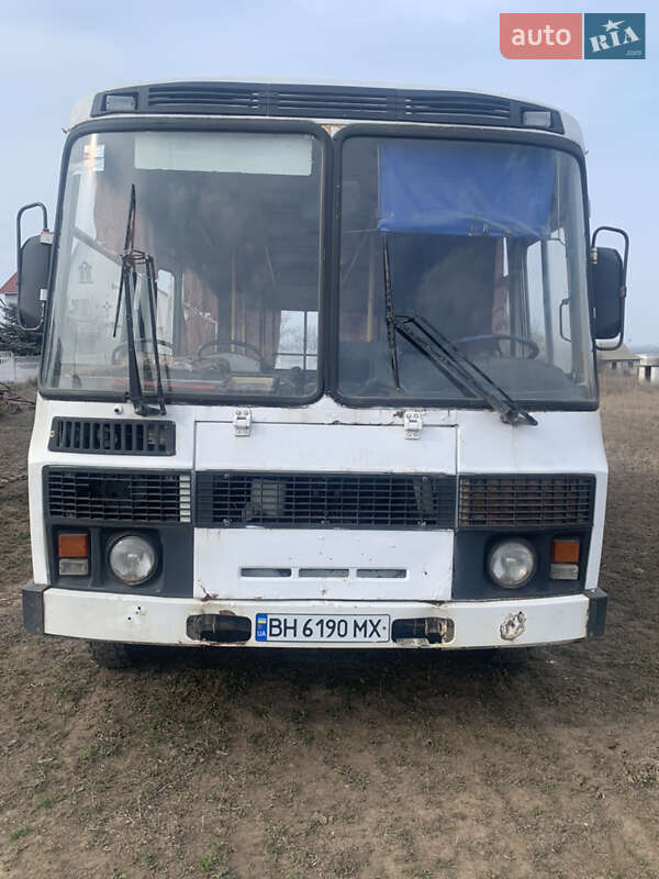 Другие автобусы ПАЗ 3205 2003 в Одессе