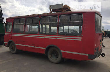 Інші автобуси ПАЗ 3205 1990 в Сумах