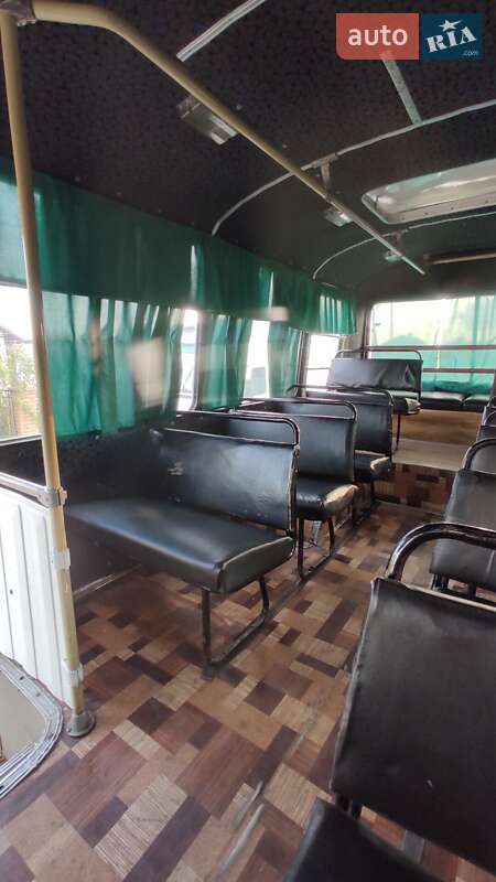 Міський автобус ПАЗ 3205 1992 в Сарнах