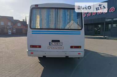 Пригородный автобус ПАЗ 3205 2004 в Ковеле