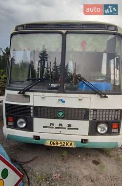 Городской автобус ПАЗ 3205 2005 в 