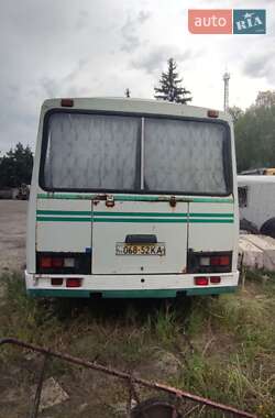 Городской автобус ПАЗ 3205 2005 в 