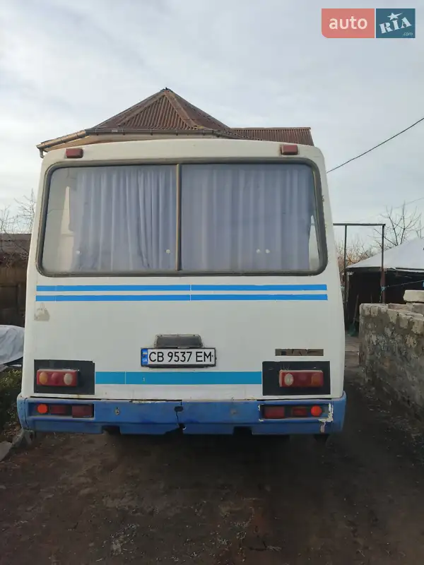 ПАЗ 3205 2005