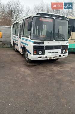 Міський автобус ПАЗ 3205 2003 в Житомирі