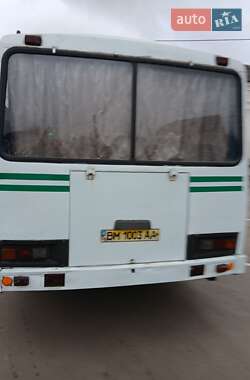 Другие автобусы ПАЗ 3205 2005 в Лебедине