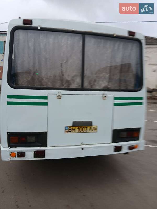 Другие автобусы ПАЗ 3205 2005 в Лебедине