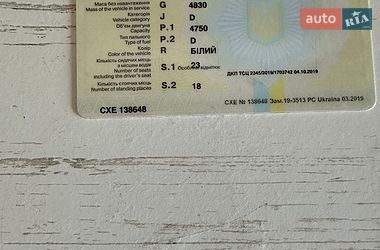 Приміський автобус ПАЗ 3205 2000 в Запоріжжі