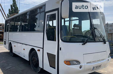 Туристичний / Міжміський автобус ПАЗ 4230 Аврора 2005 в Кременчуці