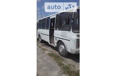 Пригородный автобус ПАЗ 4234 2007 в Сарнах