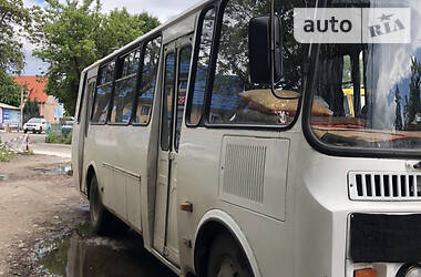Приміський автобус ПАЗ 4234 2012 в Сваляві