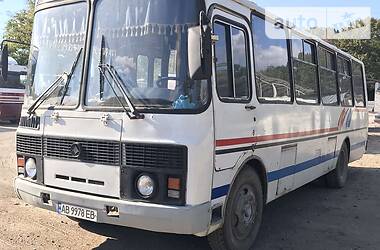 Приміський автобус ПАЗ 4234 2005 в 
