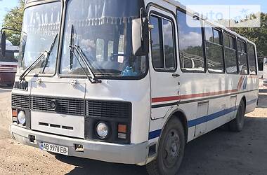 Приміський автобус ПАЗ 4234 2005 в Вінниці