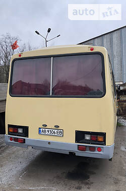 Пригородный автобус ПАЗ 4234 2003 в Виннице