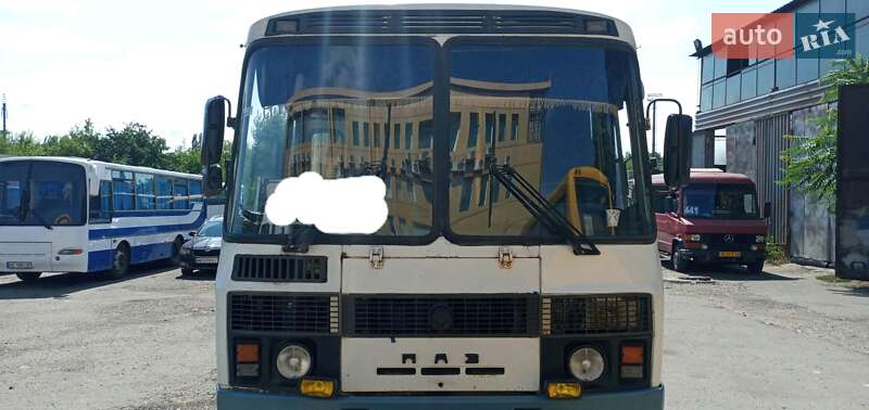 ПАЗ 4234 2005 ПАЗ 4234 2005