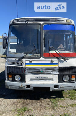 Приміський автобус ПАЗ 4234 2007 в Виноградові