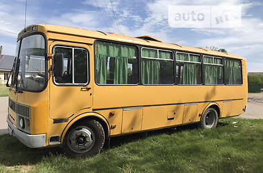 Пригородный автобус ПАЗ 4234 2013 в Жашкове