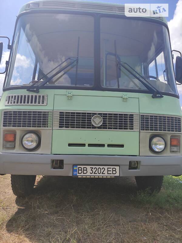 ПАЗ 4234