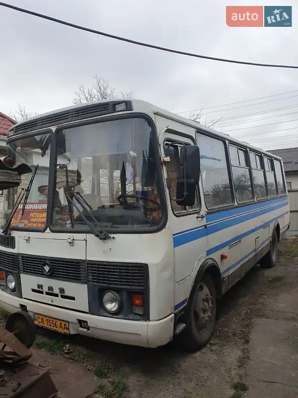 ПАЗ 4234 2009