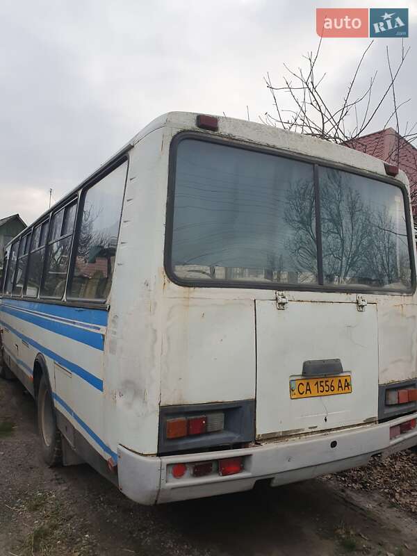 Городской автобус ПАЗ 4234 2009 в Смеле