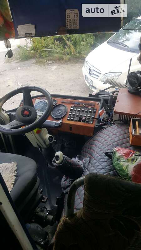 Пригородный автобус ПАЗ 4234 2008 в Тернополе