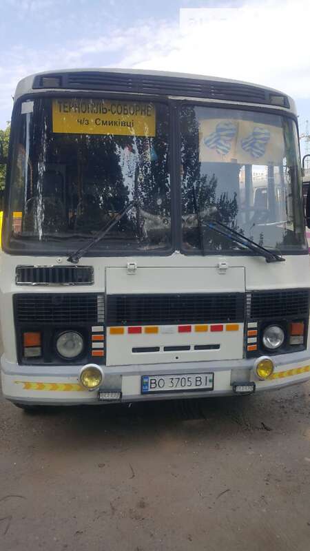 Пригородный автобус ПАЗ 4234 2008 в Тернополе
