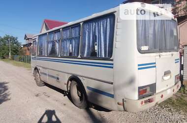 Пригородный автобус ПАЗ 4234 2006 в Надворной